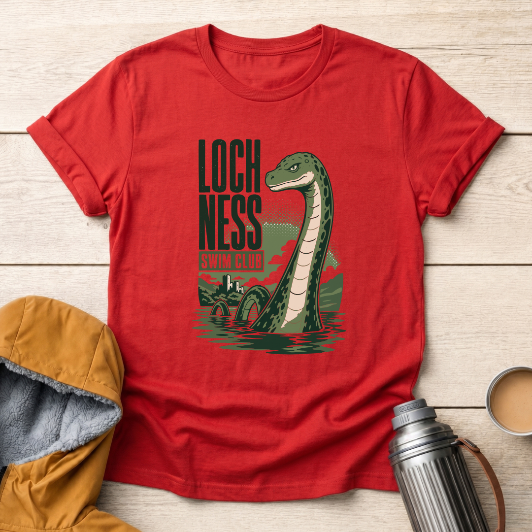 Loch Ness Swim Club