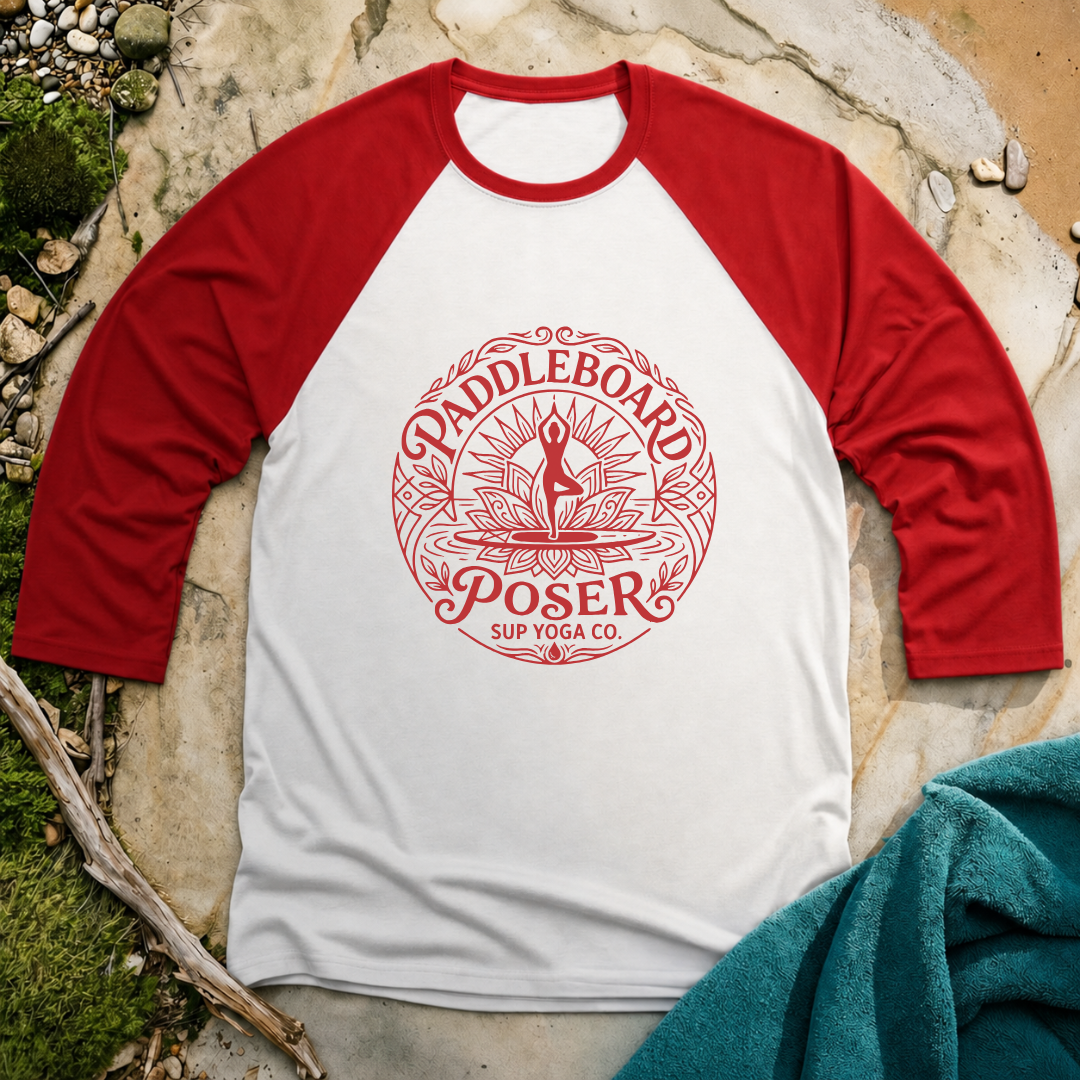 Paddleboard Poser Tree