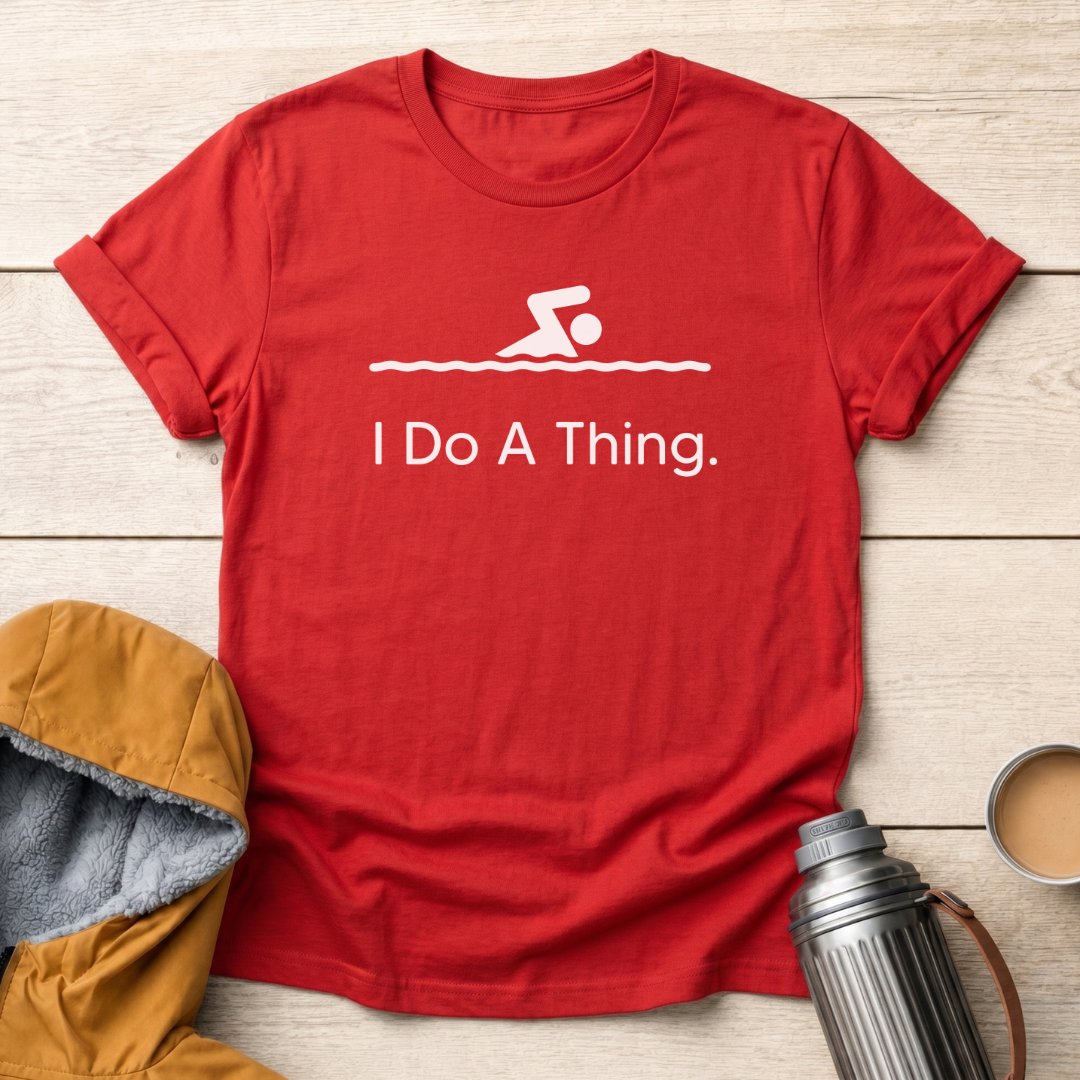 I Do A Thing - Swim