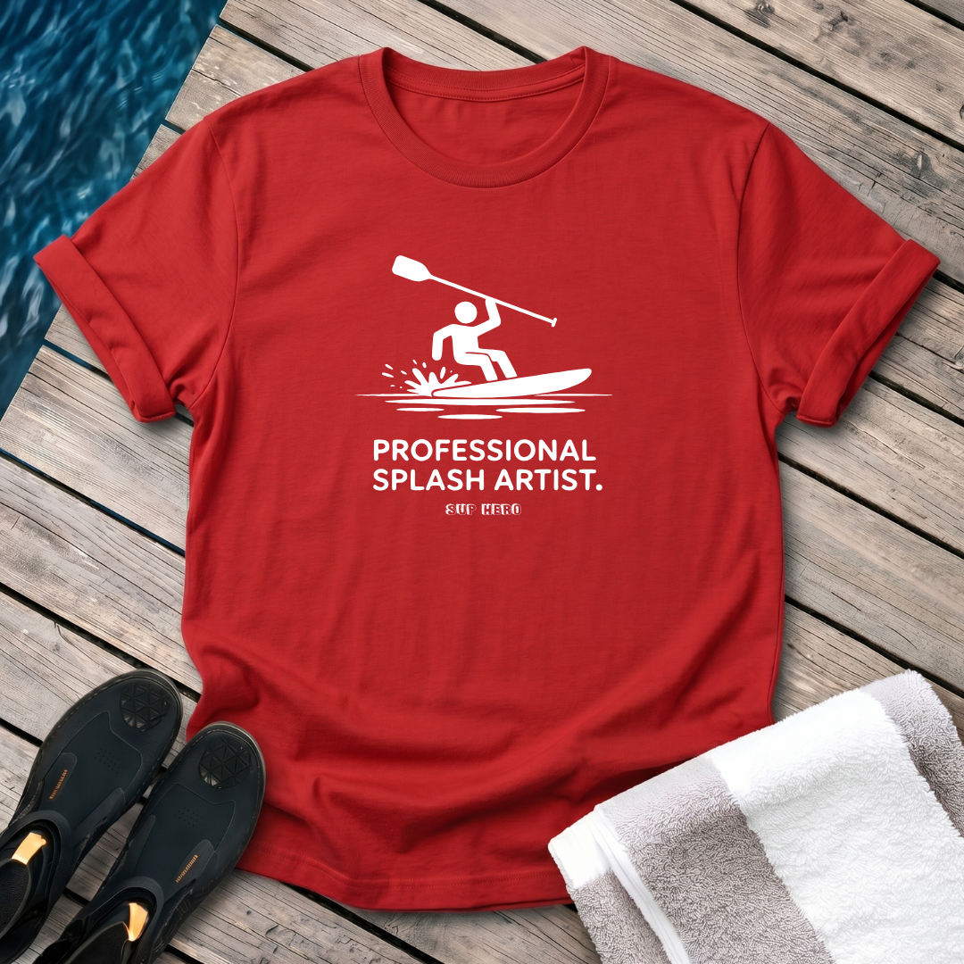 Professional Splash Artist