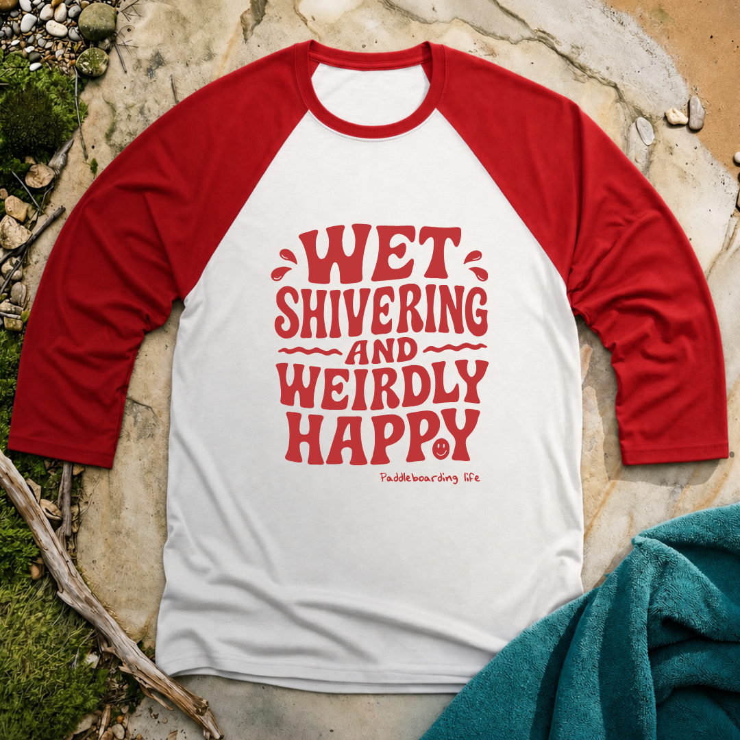 Wet Shivering Happy