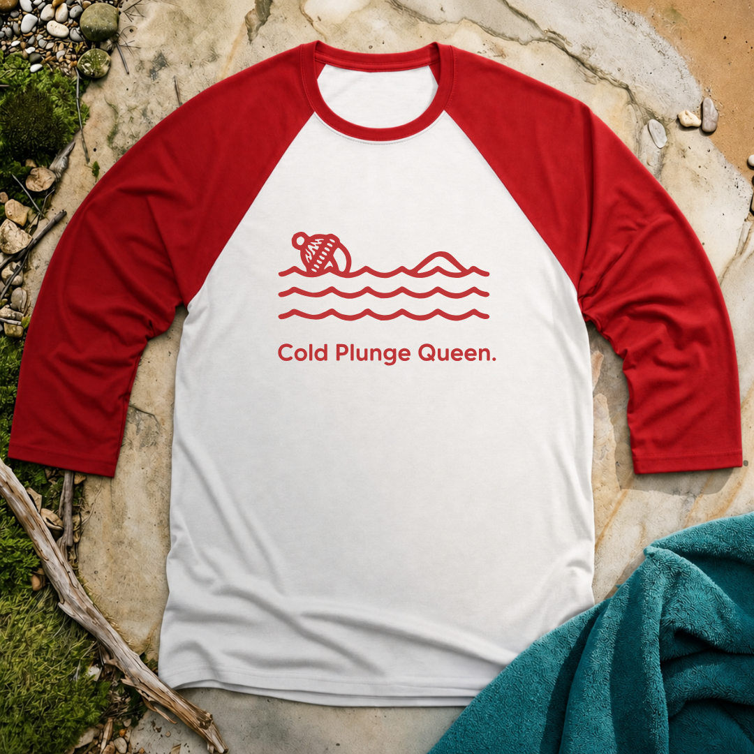 Cold Plunge Queen