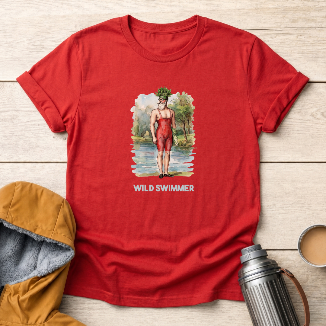 Gentleman Wild Swimmer