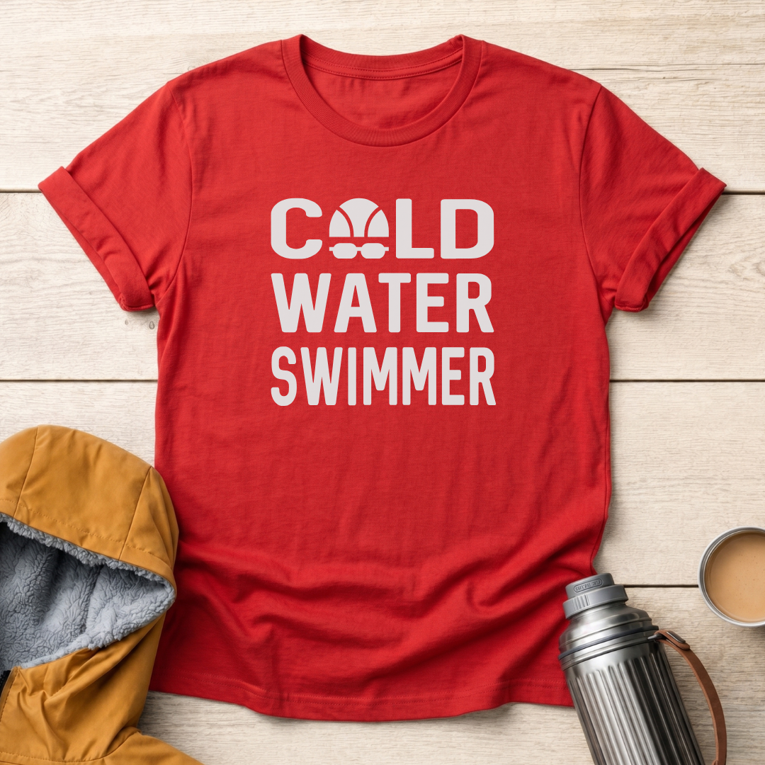 Cold Water Swimmer Goggles