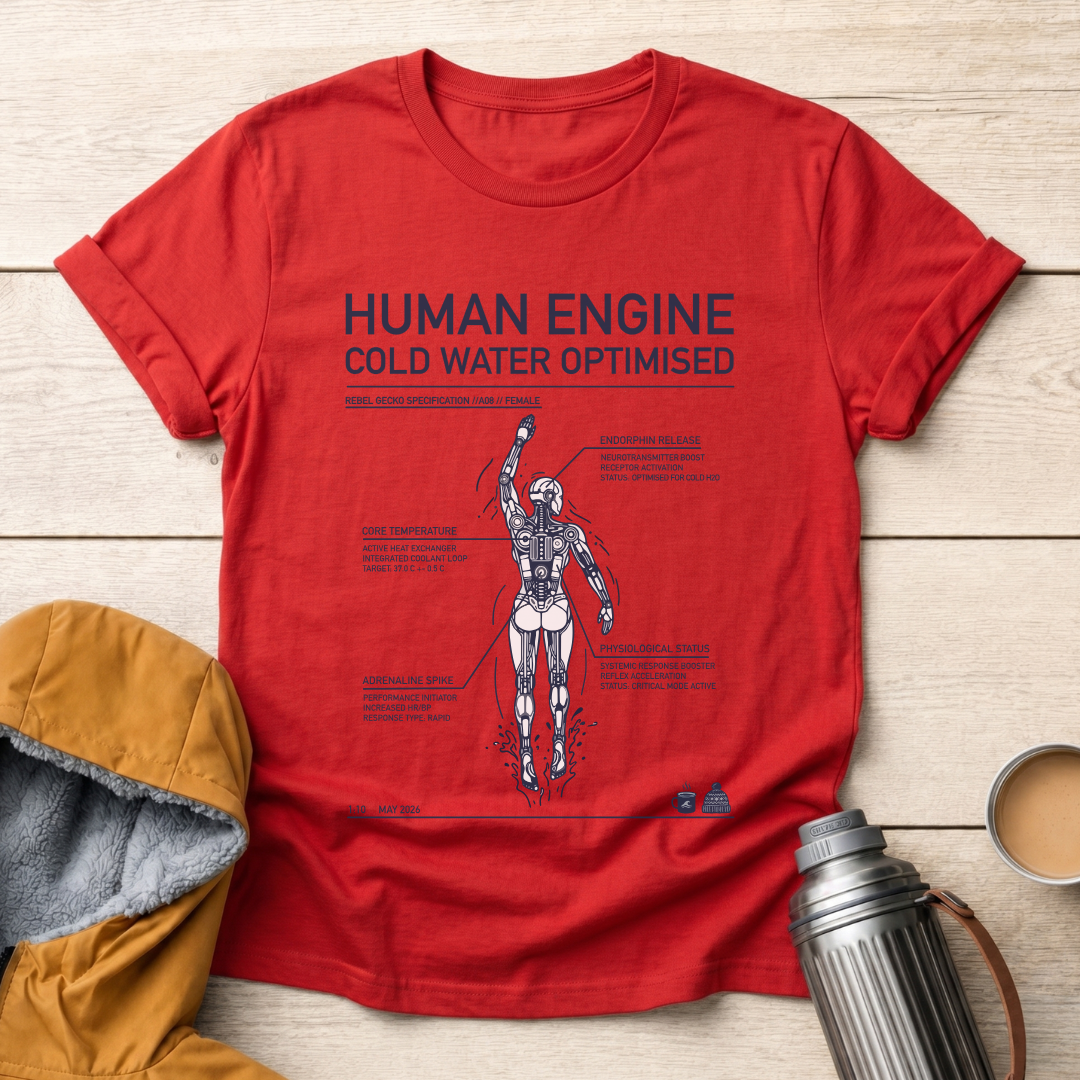 Human Engine Female