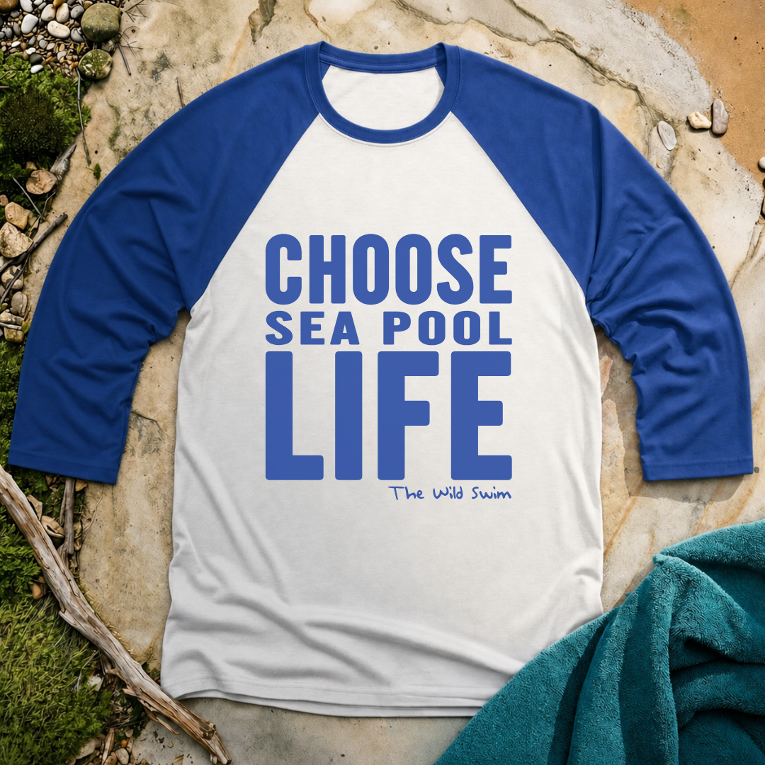 Choose Sea Pool Life