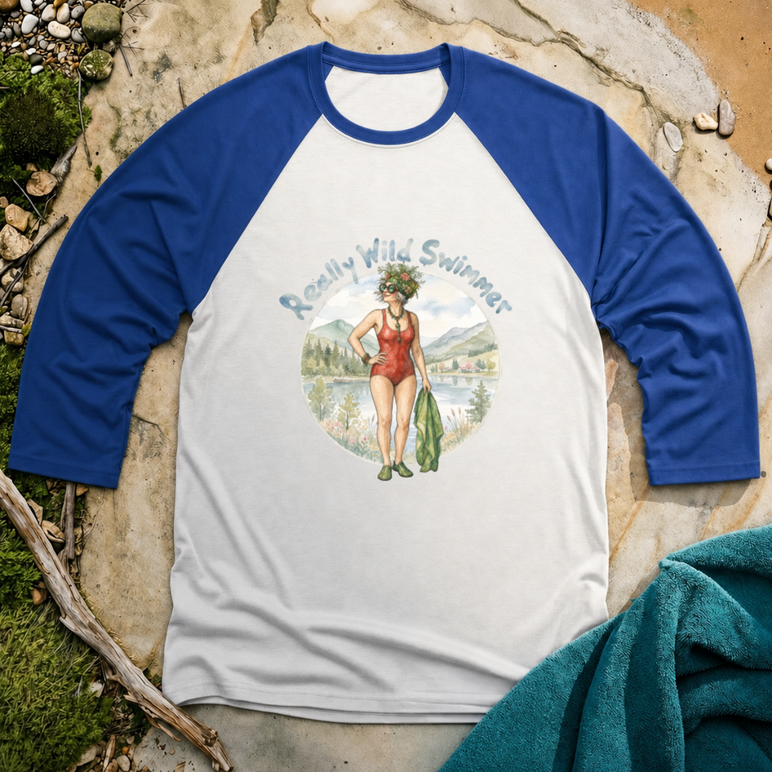Really Wild Swimmer - Maggie
