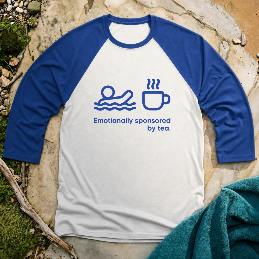 Emotionally Sponsored By Tea