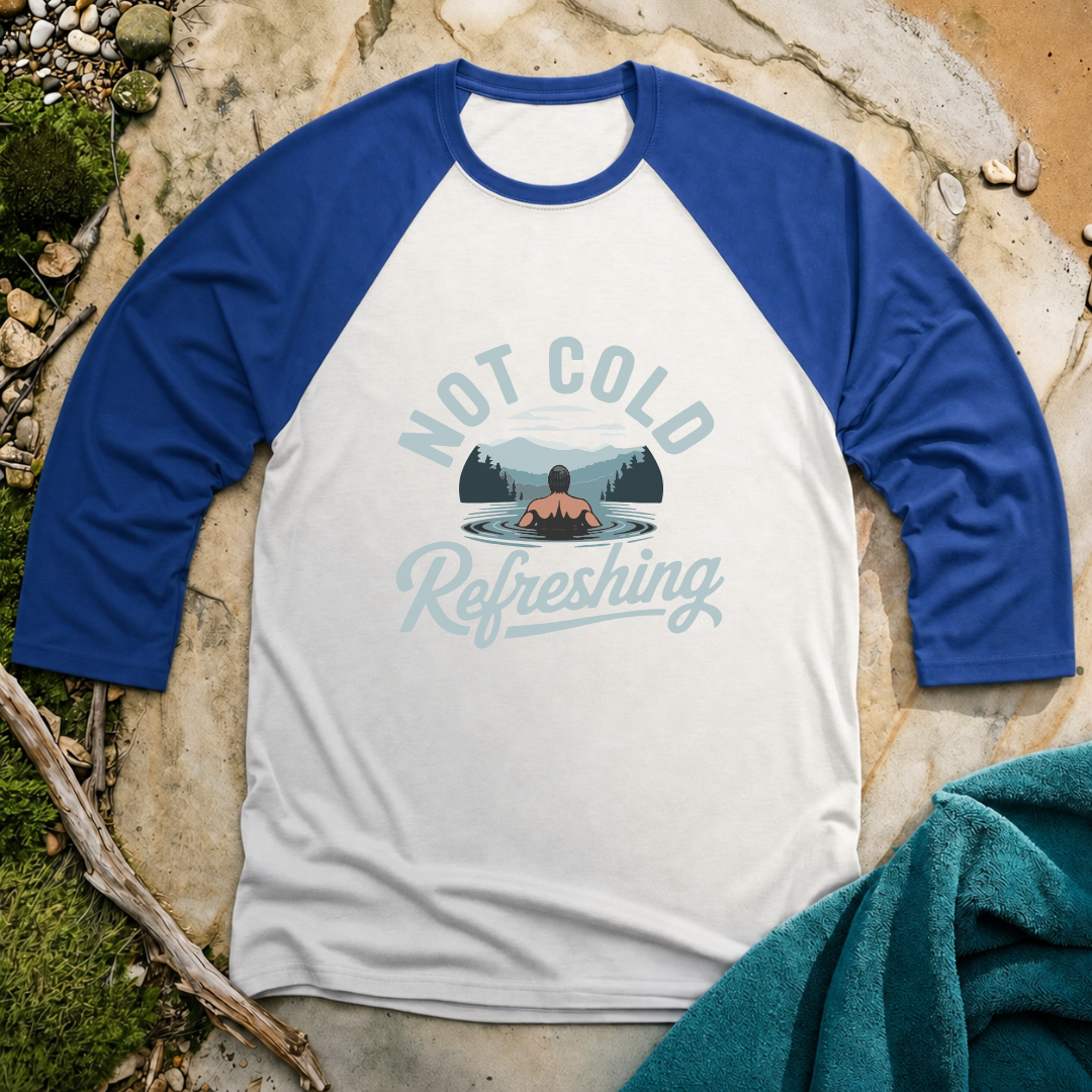 Not Cold, Refreshing Male