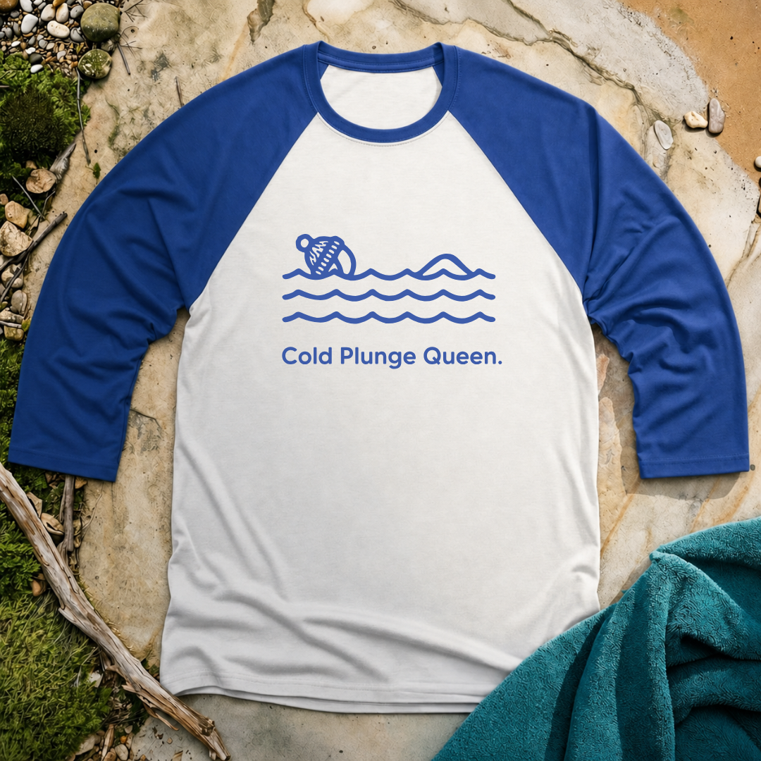 Cold Plunge Queen