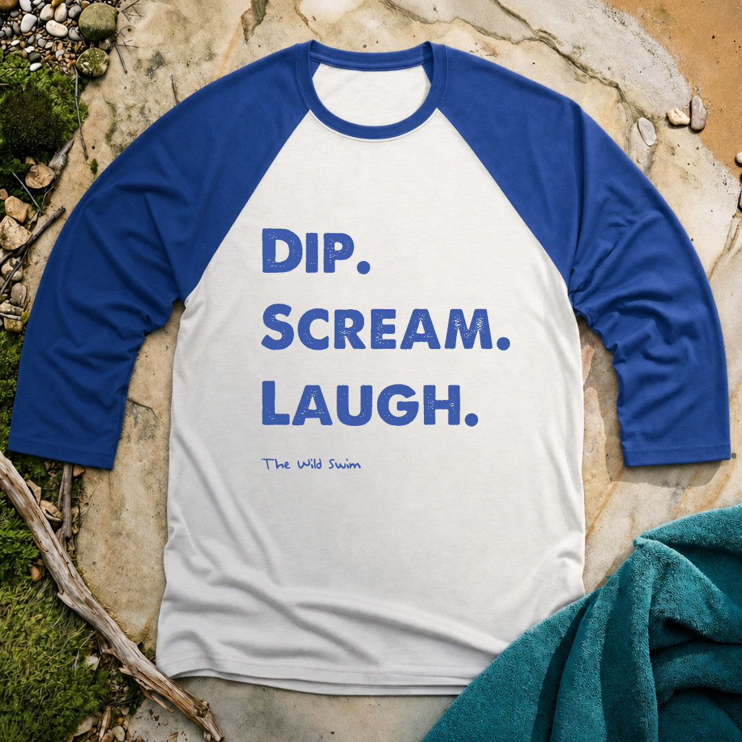 Dip Scream Laugh