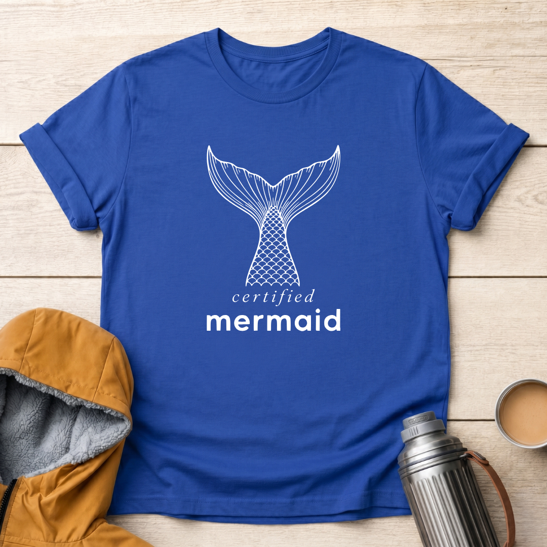 Certified Mermaid