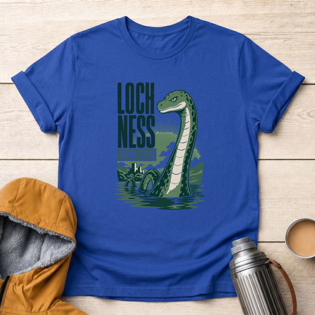 Loch Ness Swim Club