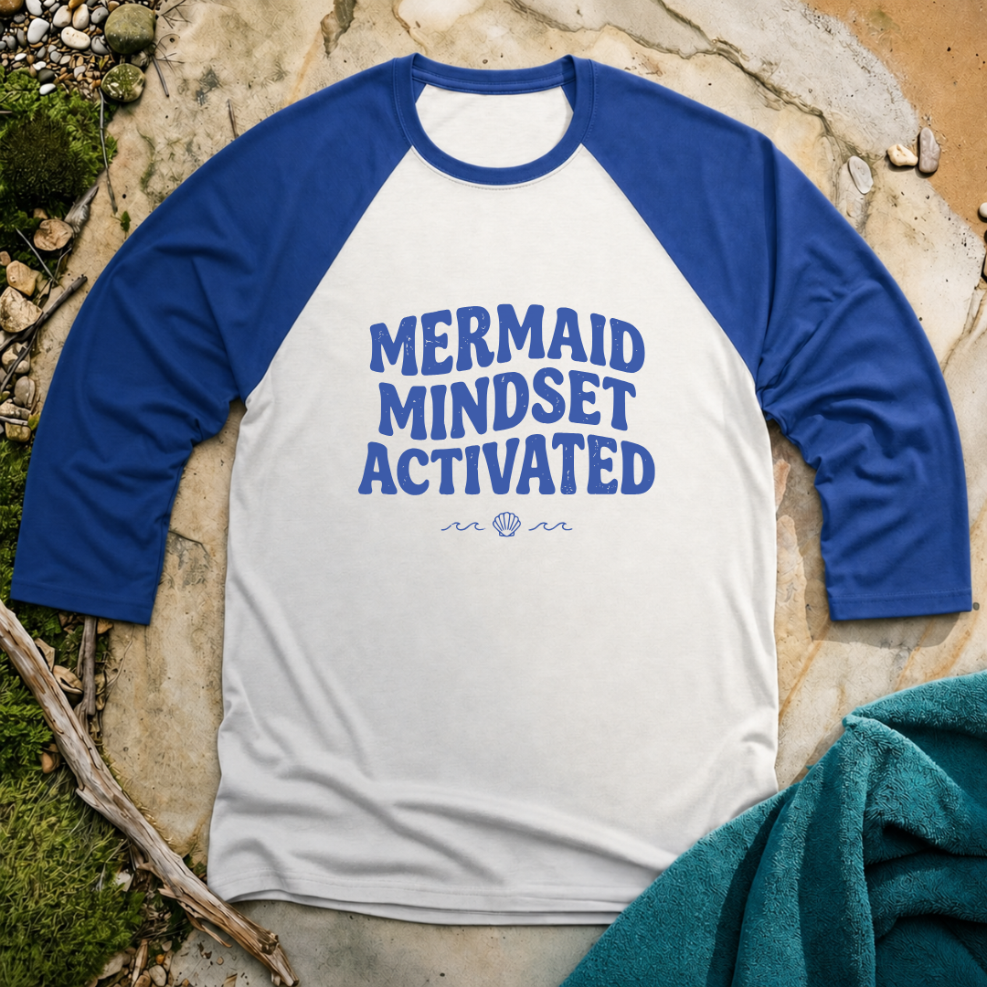 Mermaid Mindset Activated