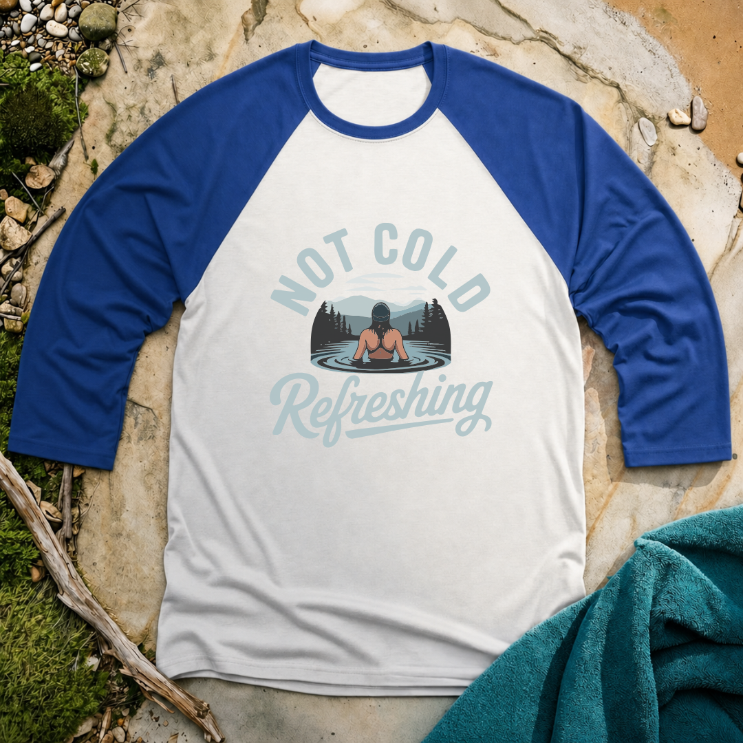 Not Cold, Refreshing Female