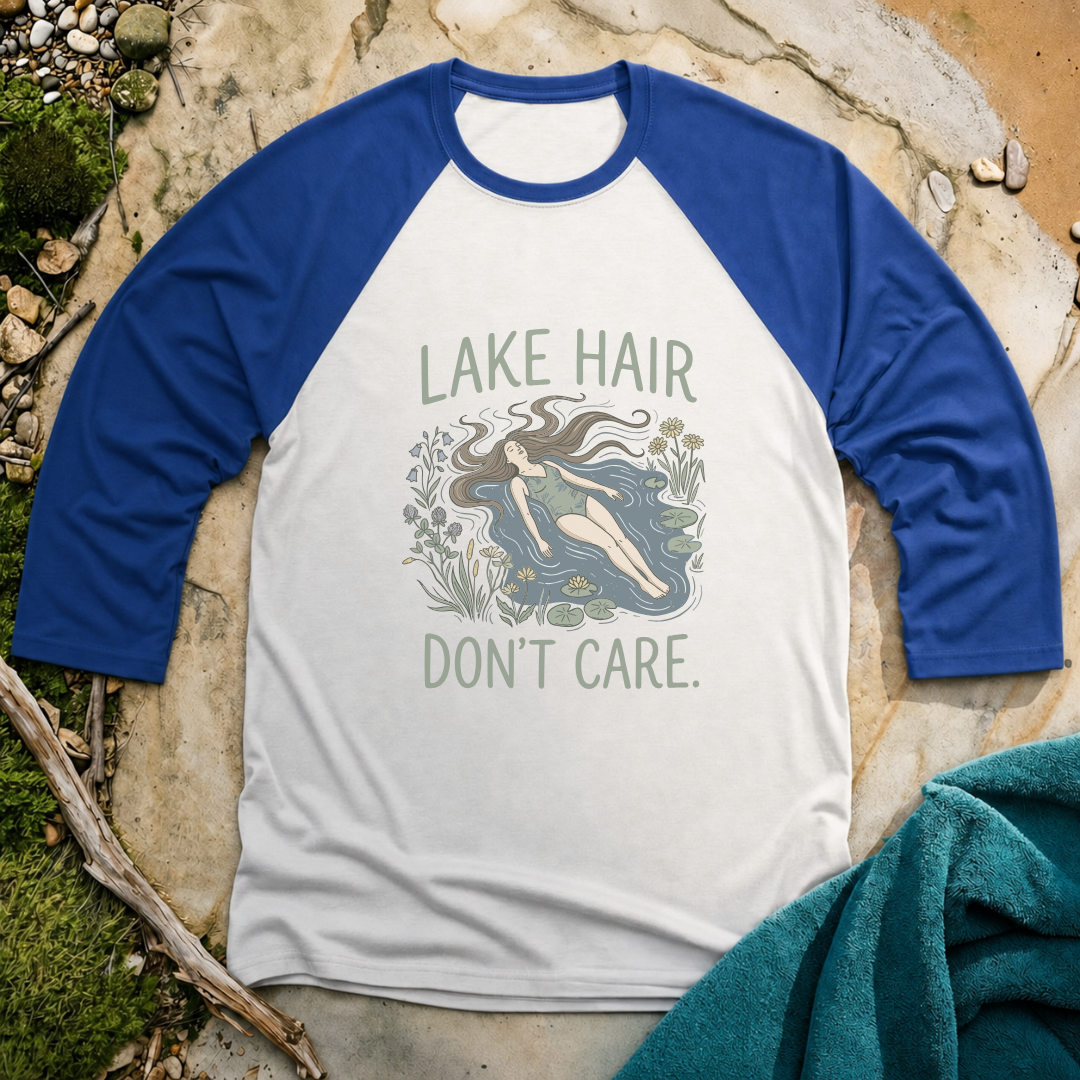 Lake Hair Don't Care