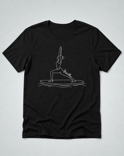 SUP Yoga Breathe
