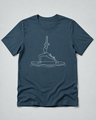 SUP Yoga Breathe
