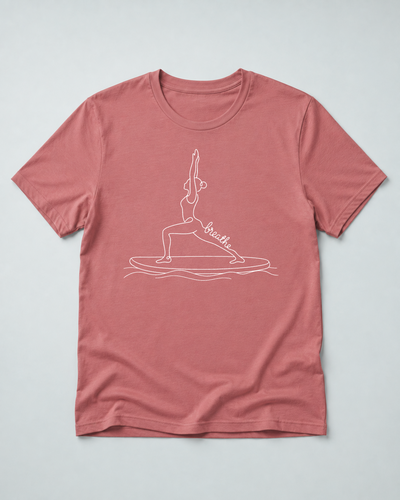 SUP Yoga Breathe