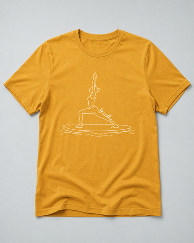 SUP Yoga Breathe