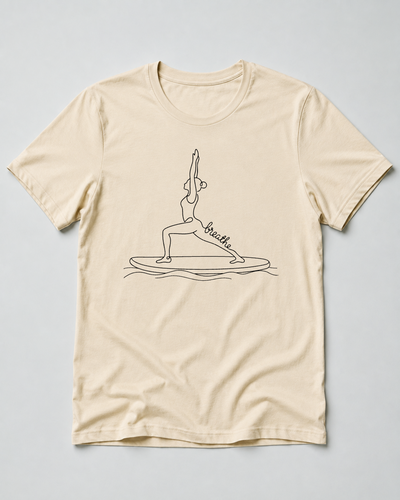 SUP Yoga Breathe