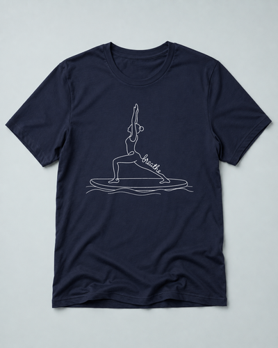 SUP Yoga Breathe