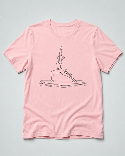 SUP Yoga Breathe