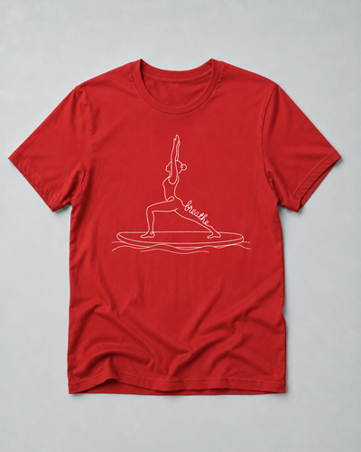 SUP Yoga Breathe