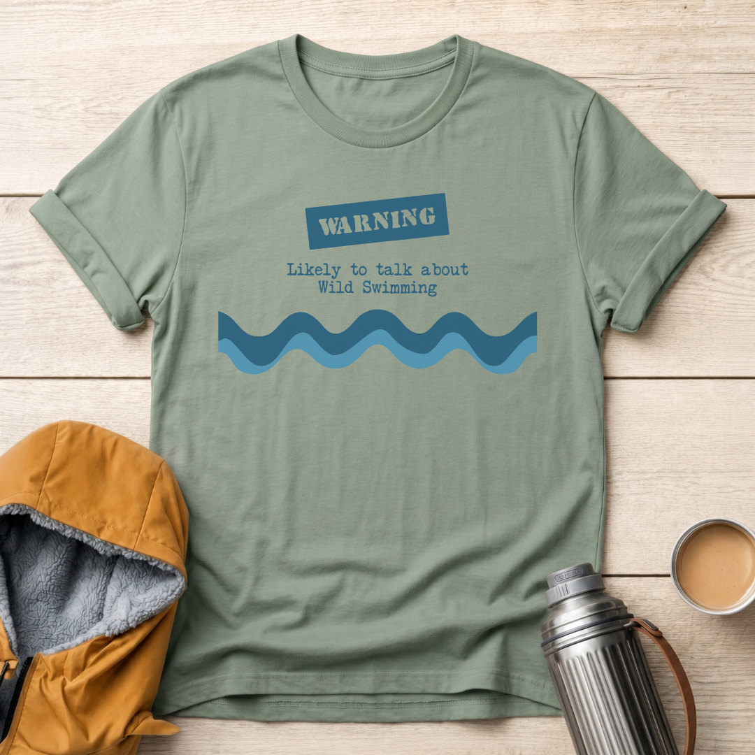 Talk About Wild Swimming