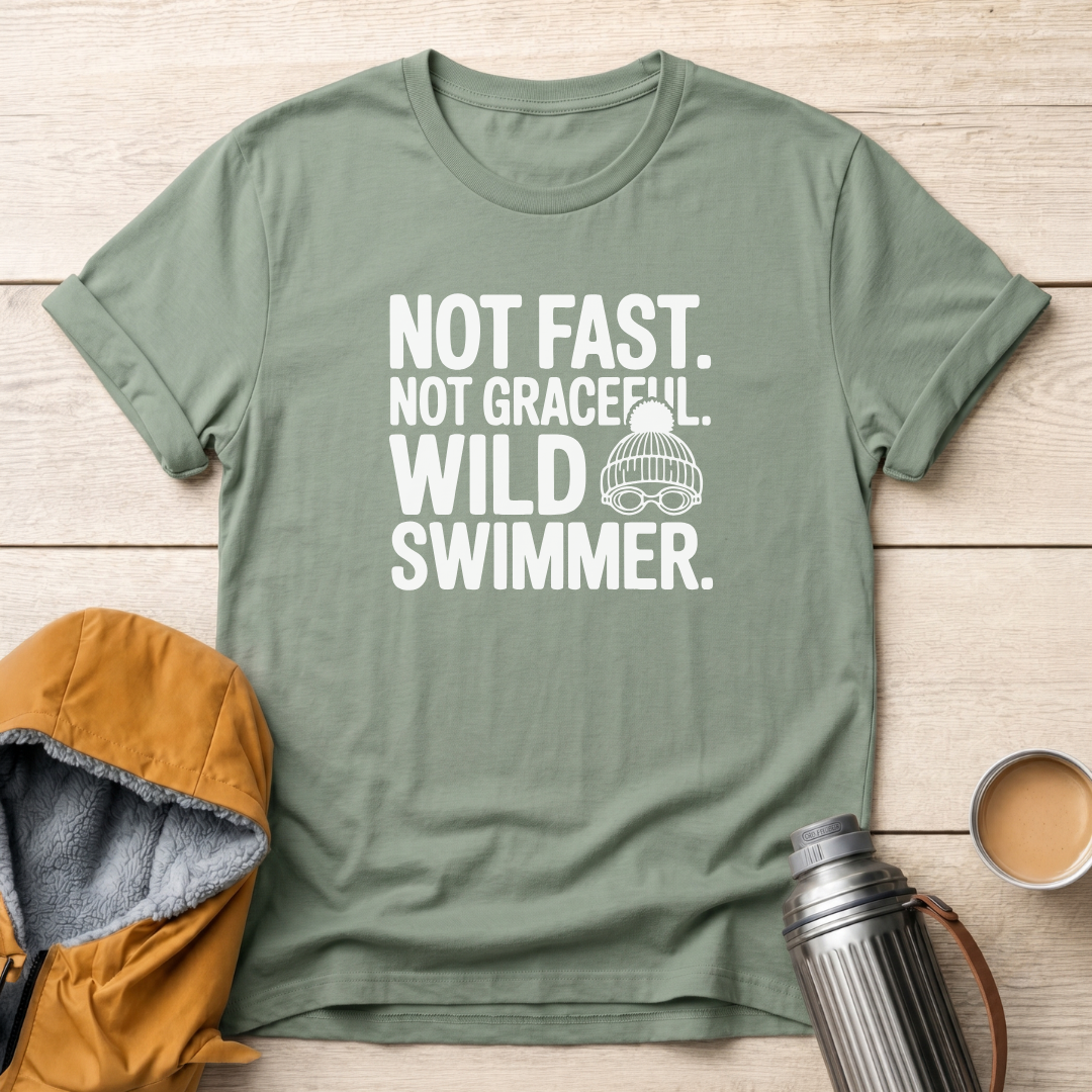 Not Fast Not Graceful