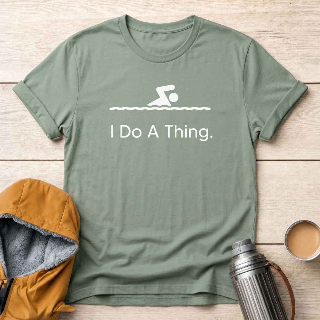 I Do A Thing - Swim