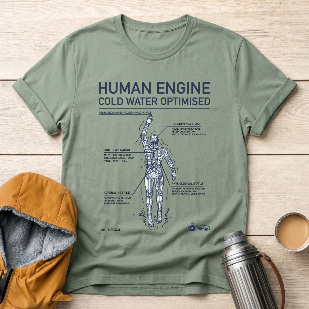Human Engine Male