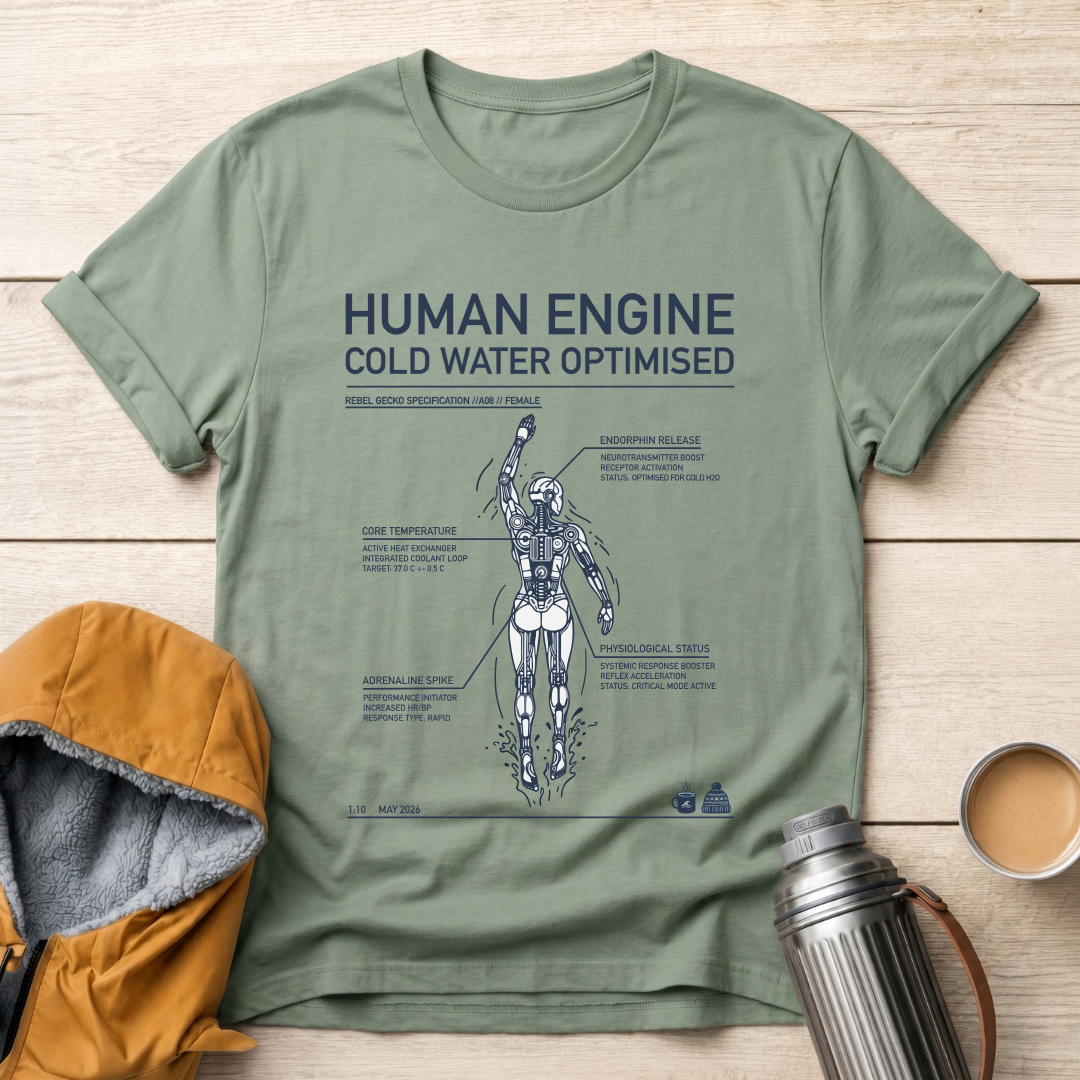 Human Engine Female