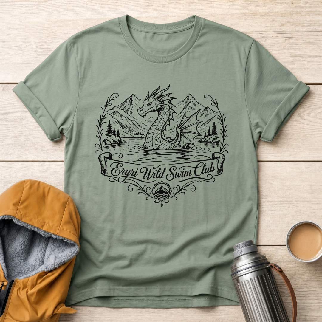 Eryri Wild Swim Club