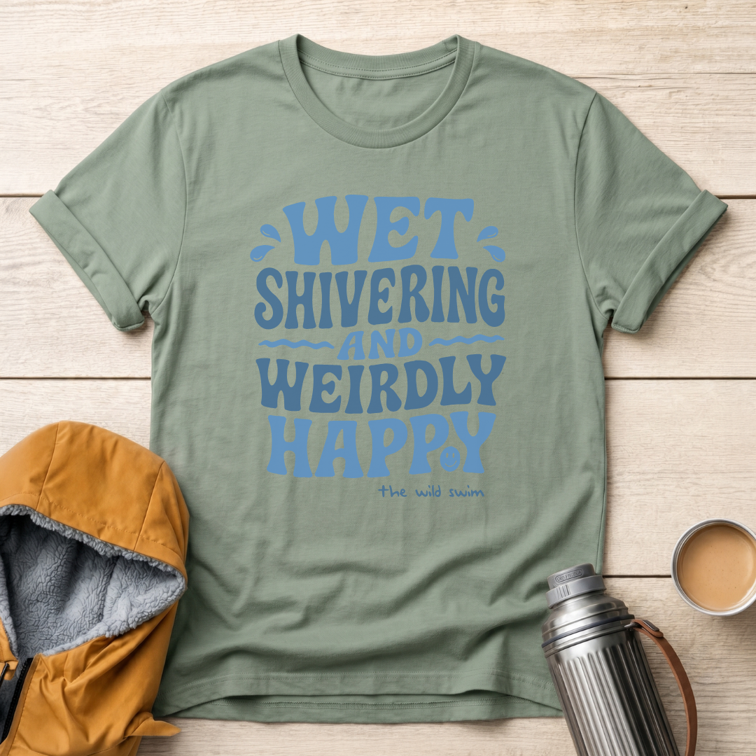Weirdly Happy