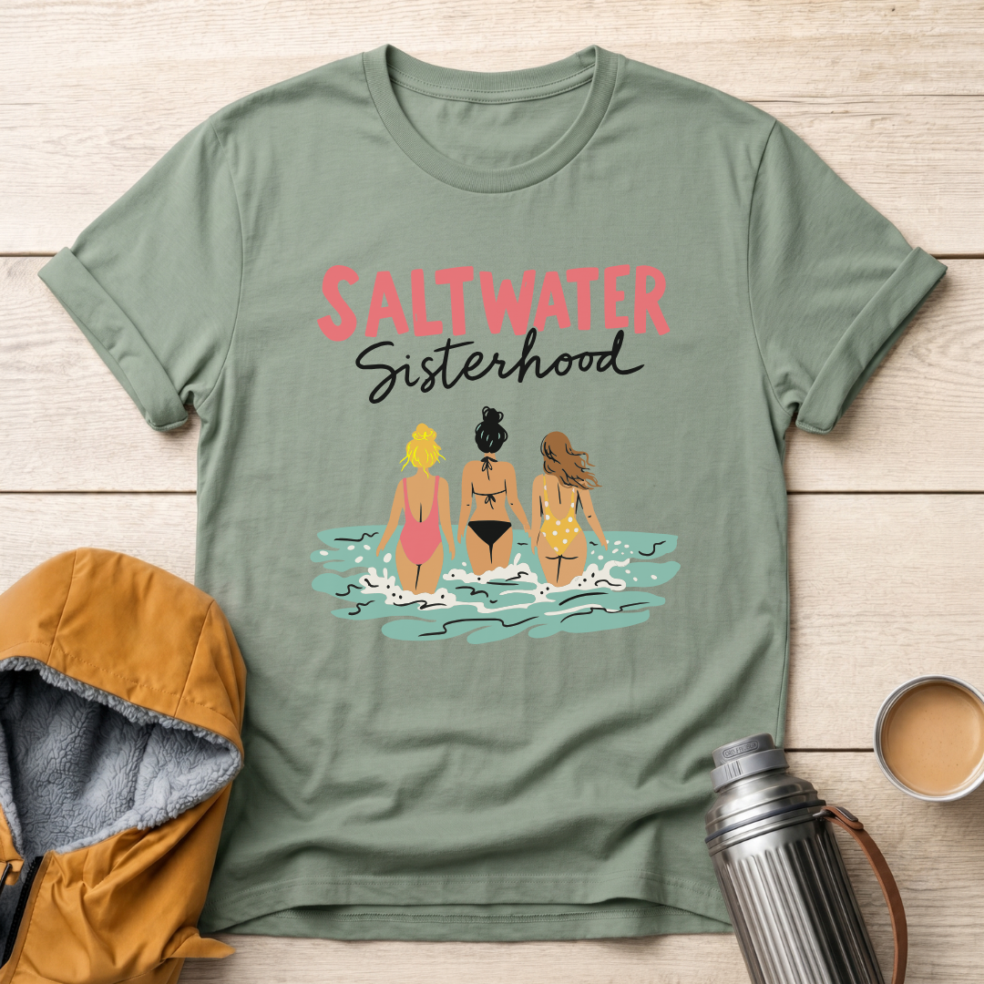 Saltwater Sisterhood