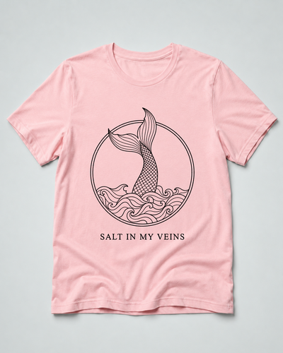 Salt In My Veins