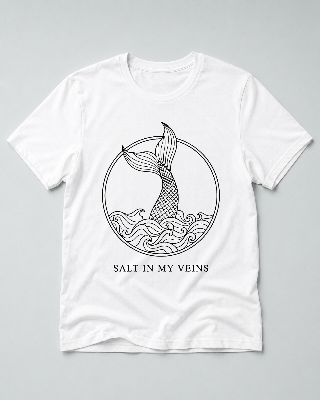 Salt In My Veins