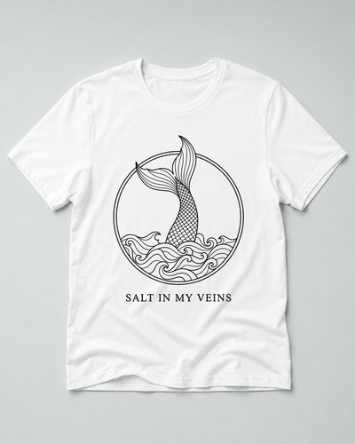 Salt In My Veins