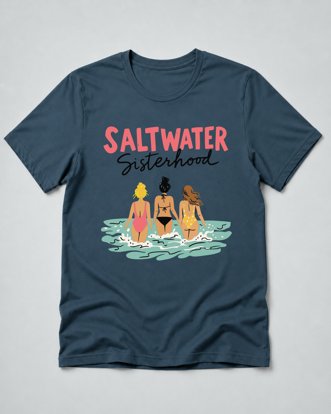 Saltwater Sisterhood