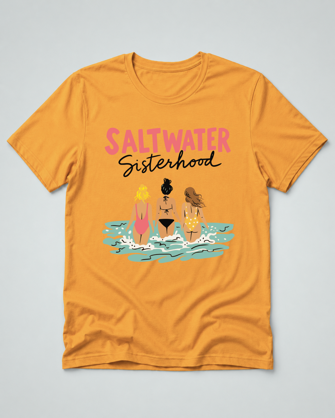 Saltwater Sisterhood
