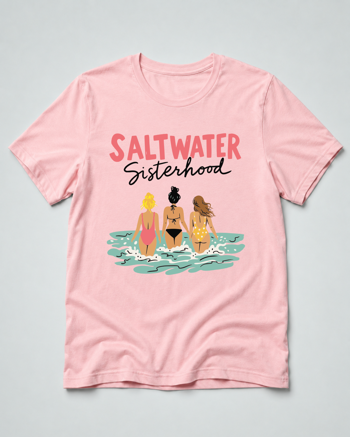 Saltwater Sisterhood