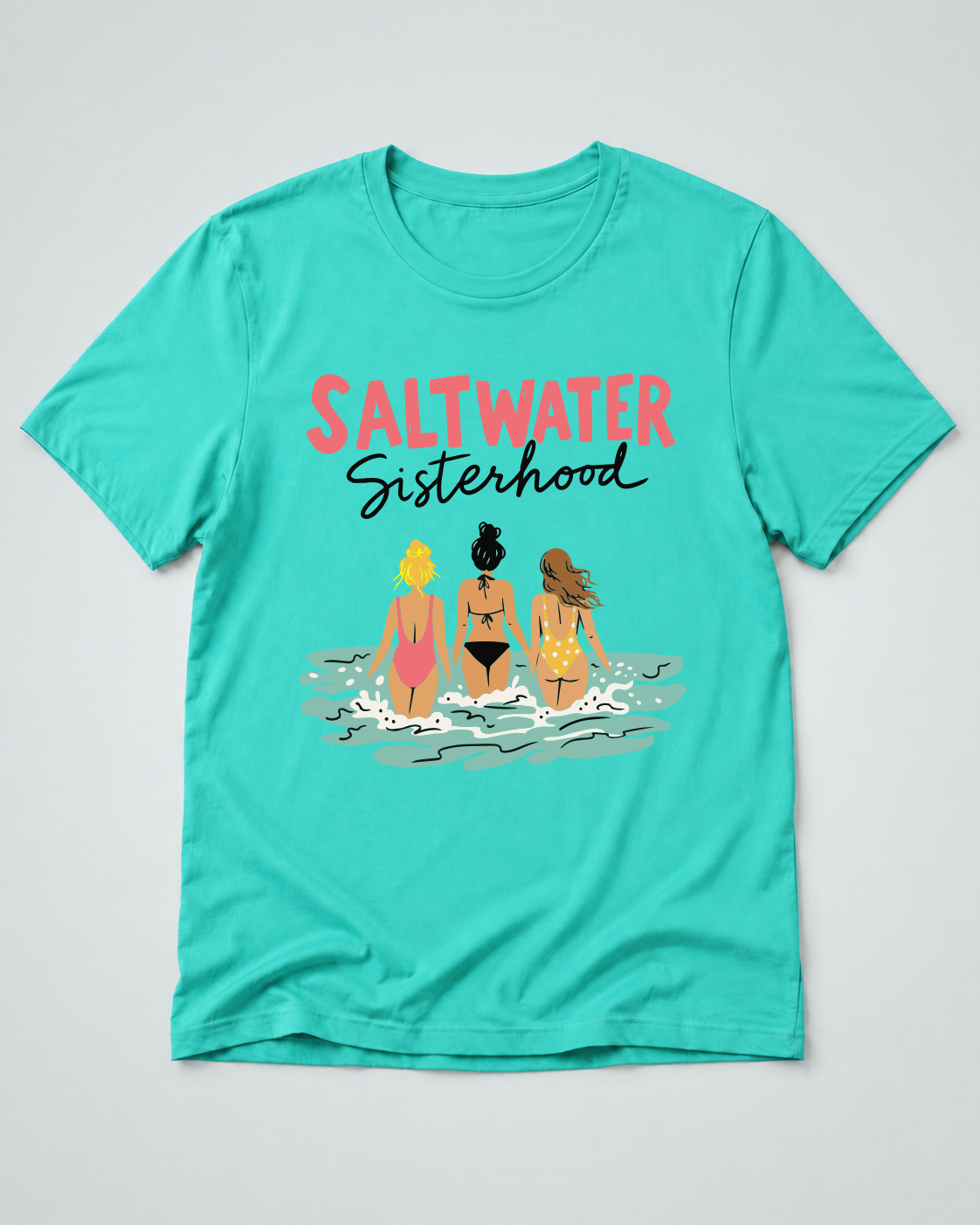 Saltwater Sisterhood