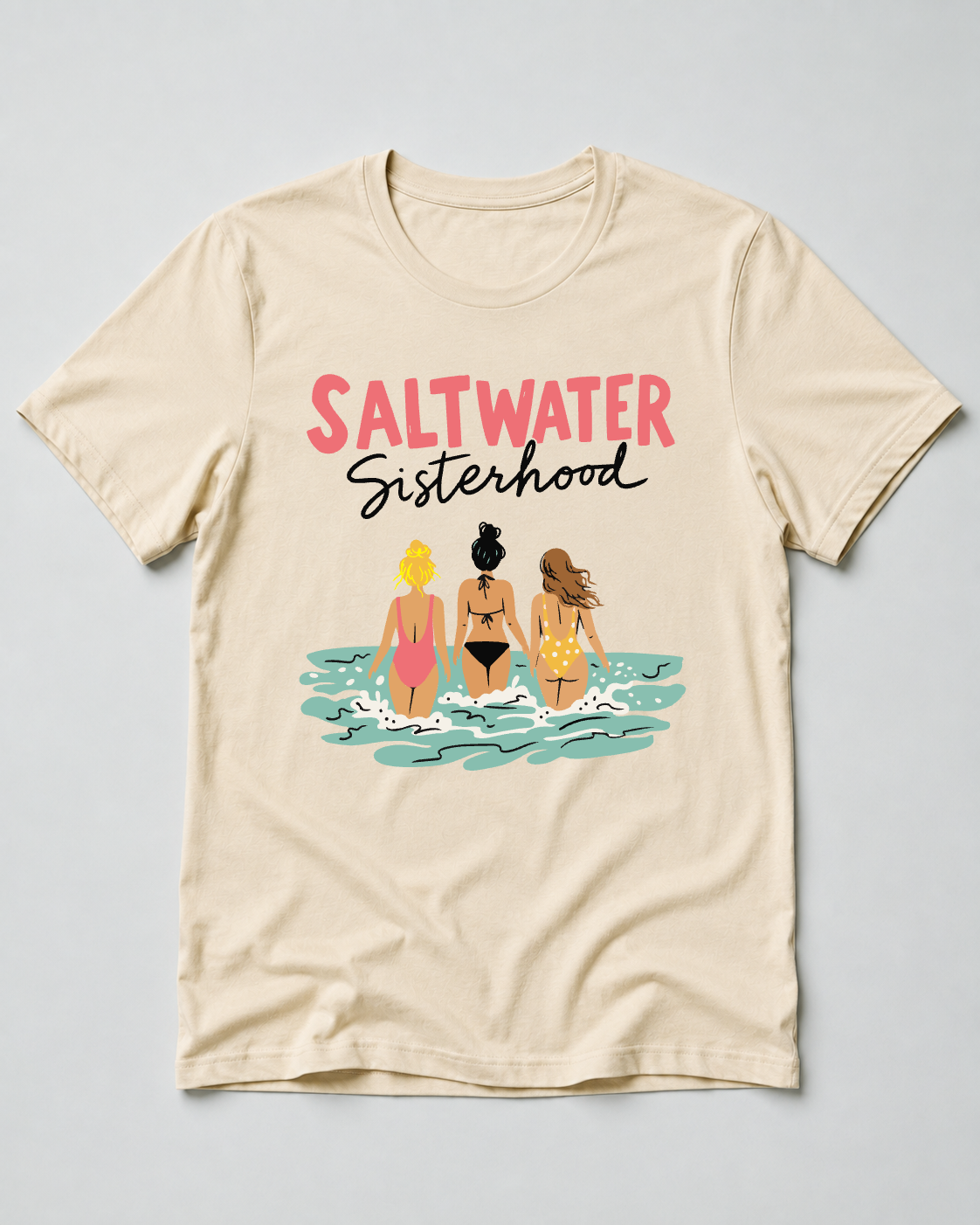 Saltwater Sisterhood