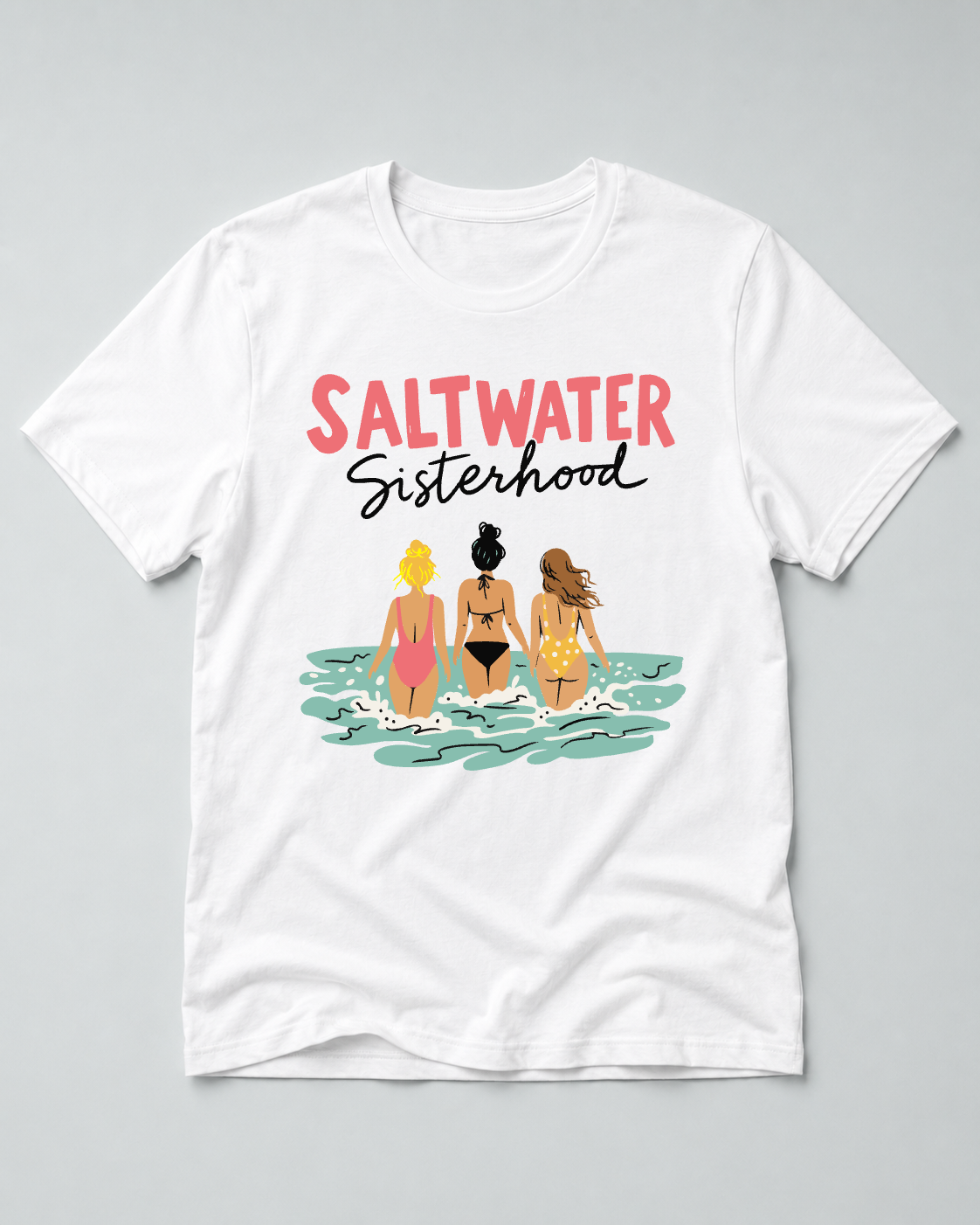 Saltwater Sisterhood