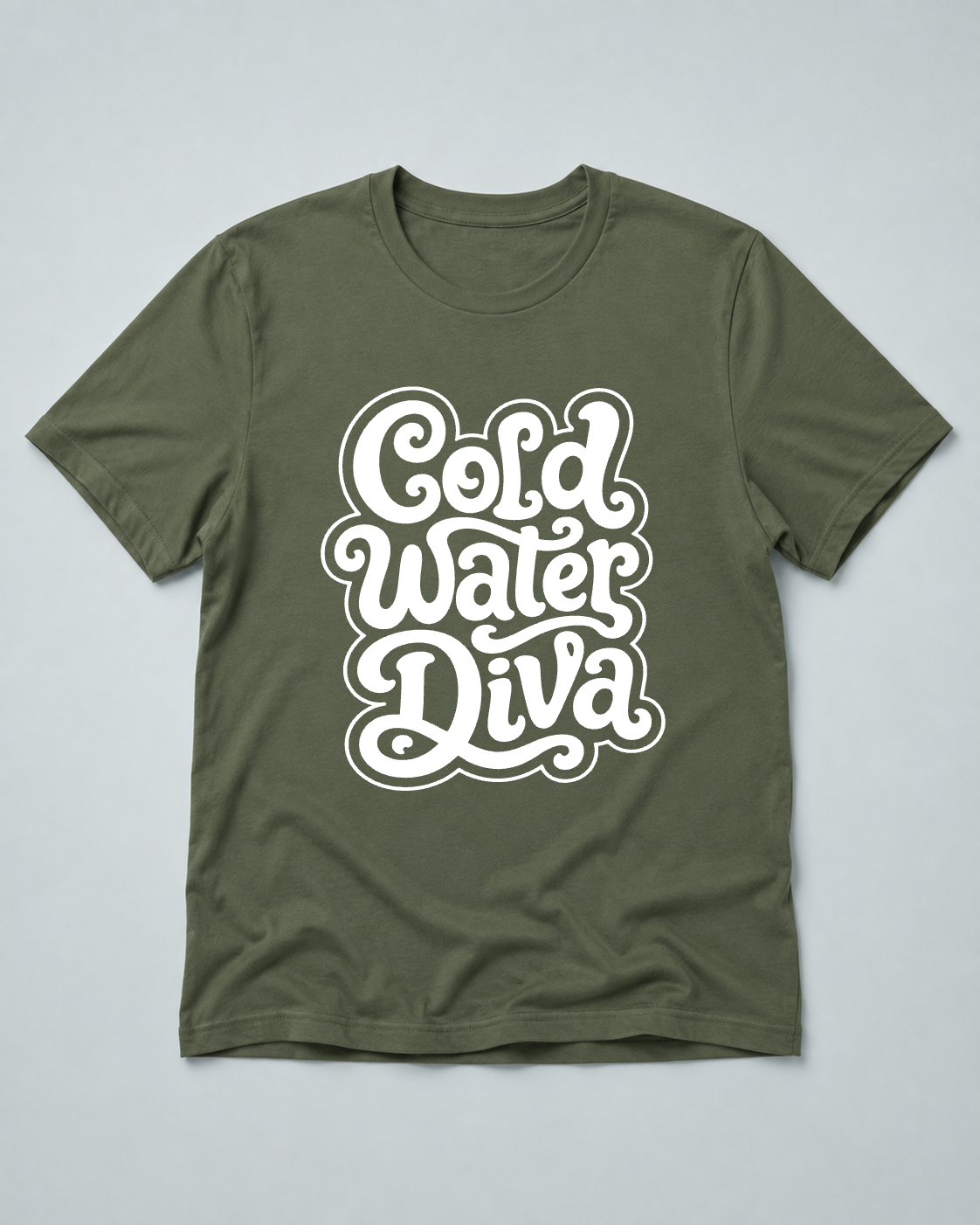 Cold Water Diva