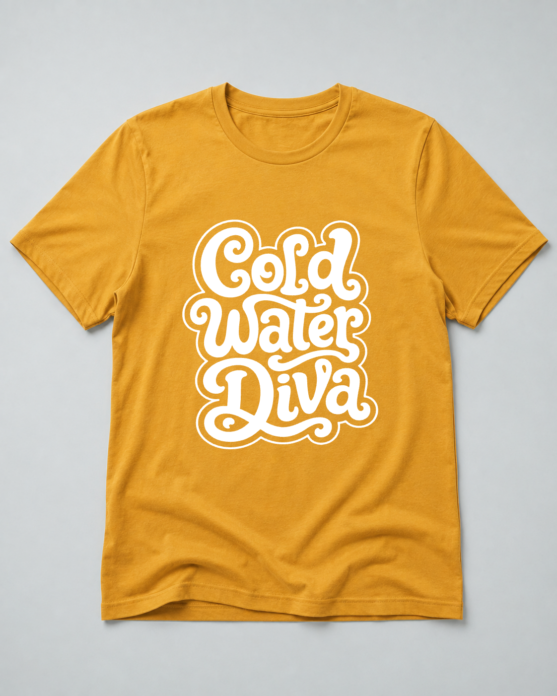 Cold Water Diva
