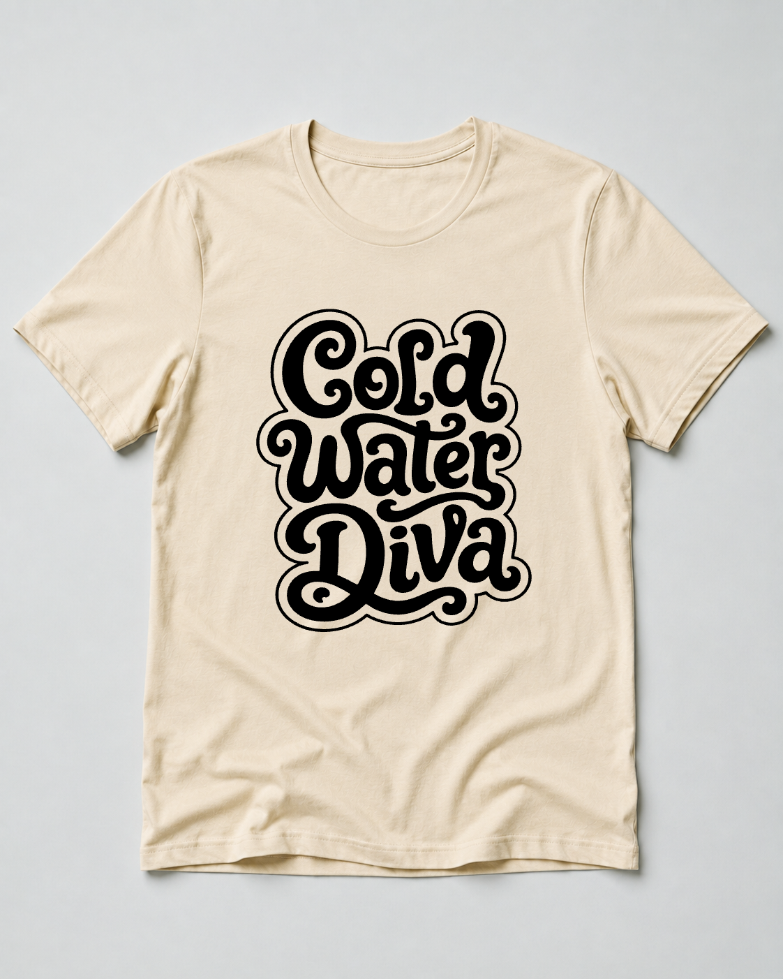 Cold Water Diva