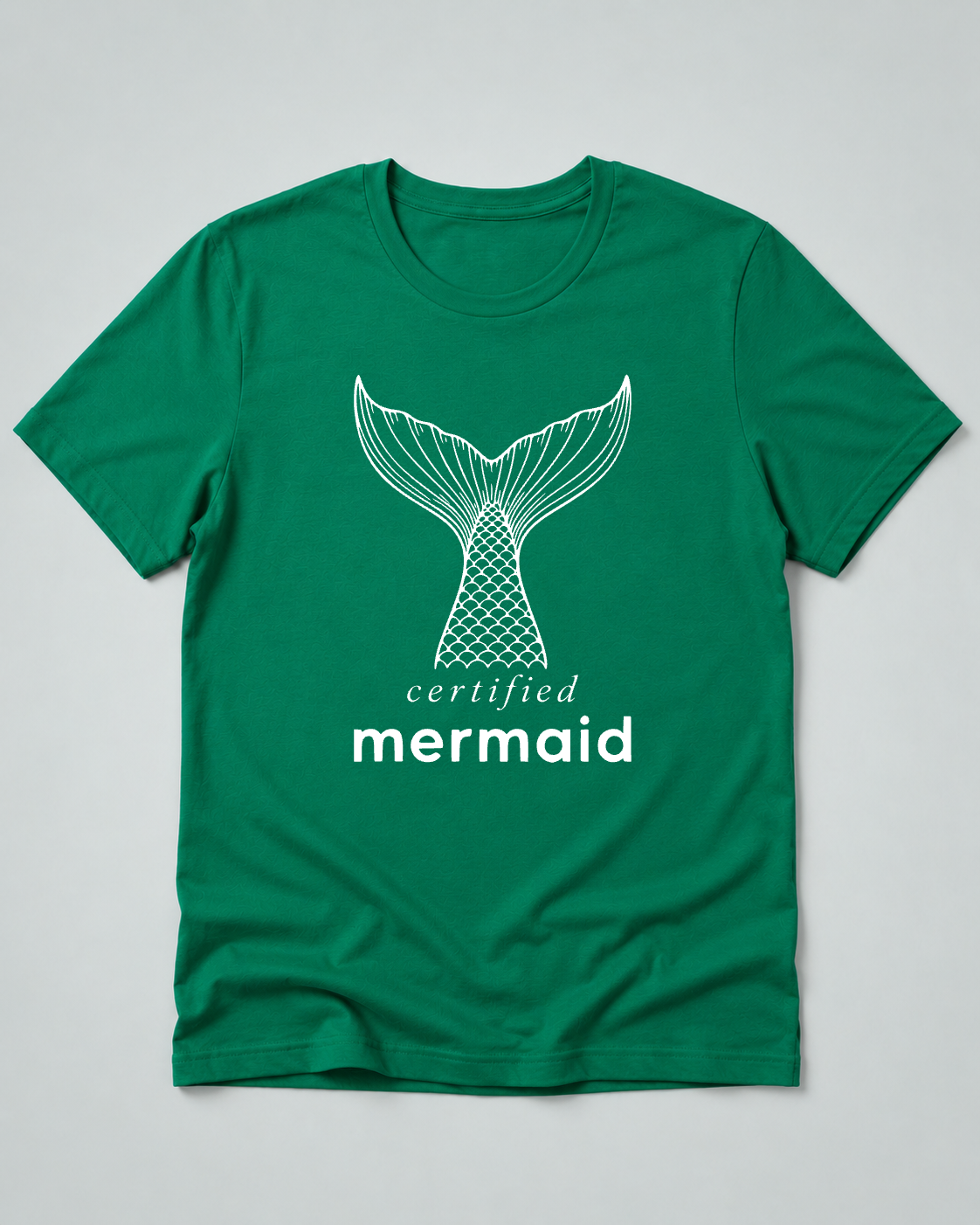 Certified Mermaid