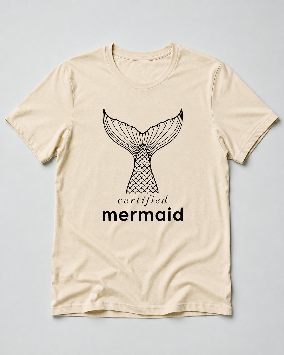 Certified Mermaid